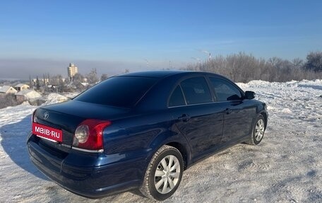 Toyota Avensis III рестайлинг, 2008 год, 889 999 рублей, 17 фотография