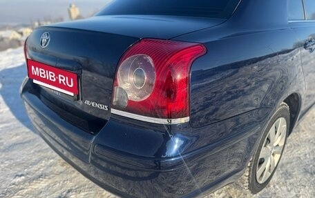 Toyota Avensis III рестайлинг, 2008 год, 889 999 рублей, 14 фотография