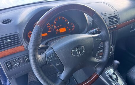 Toyota Avensis III рестайлинг, 2008 год, 889 999 рублей, 22 фотография