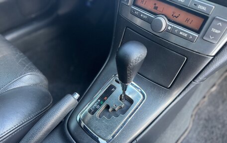 Toyota Avensis III рестайлинг, 2008 год, 889 999 рублей, 32 фотография