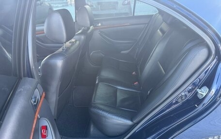 Toyota Avensis III рестайлинг, 2008 год, 889 999 рублей, 24 фотография