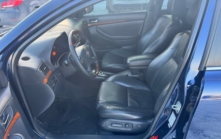 Toyota Avensis III рестайлинг, 2008 год, 889 999 рублей, 21 фотография