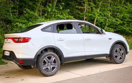 Renault Arkana I, 2021 год, 1 190 000 рублей, 5 фотография