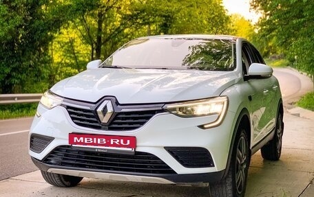 Renault Arkana I, 2021 год, 1 190 000 рублей, 2 фотография