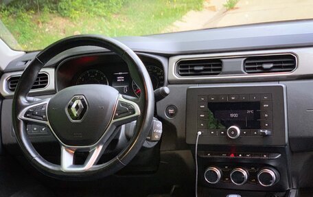 Renault Arkana I, 2021 год, 1 190 000 рублей, 10 фотография
