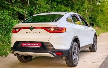 Renault Arkana I, 2021 год, 1 190 000 рублей, 6 фотография