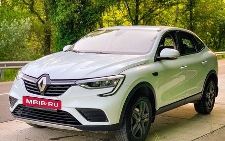 Renault Arkana I, 2021 год, 1 190 000 рублей, 4 фотография