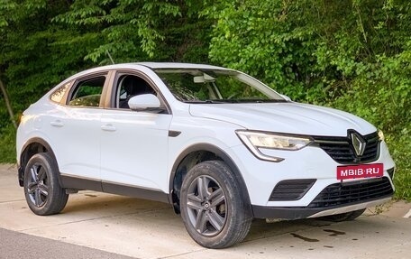 Renault Arkana I, 2021 год, 1 190 000 рублей, 3 фотография