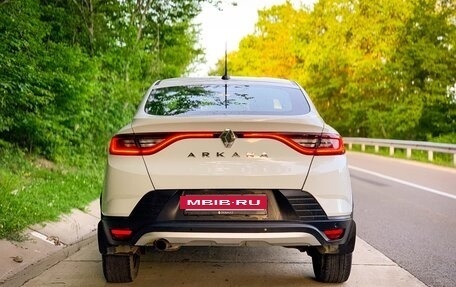 Renault Arkana I, 2021 год, 1 190 000 рублей, 7 фотография