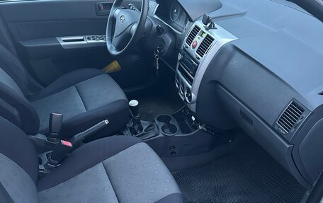 Hyundai Getz I рестайлинг, 2005 год, 395 000 рублей, 7 фотография