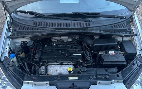 Hyundai Getz I рестайлинг, 2005 год, 395 000 рублей, 6 фотография