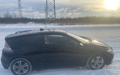 Honda CR-Z, 2011 год, 1 100 000 рублей, 4 фотография