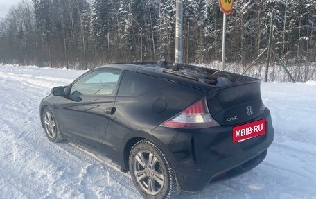 Honda CR-Z, 2011 год, 1 100 000 рублей, 8 фотография