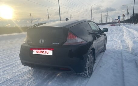 Honda CR-Z, 2011 год, 1 100 000 рублей, 5 фотография
