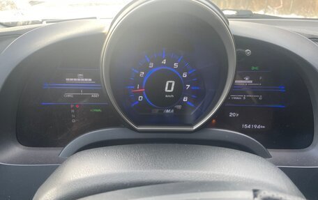 Honda CR-Z, 2011 год, 1 100 000 рублей, 15 фотография