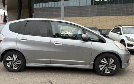 Honda Jazz II рестайлинг, 2009 год, 590 000 рублей, 4 фотография