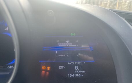 Honda CR-Z, 2011 год, 1 100 000 рублей, 11 фотография