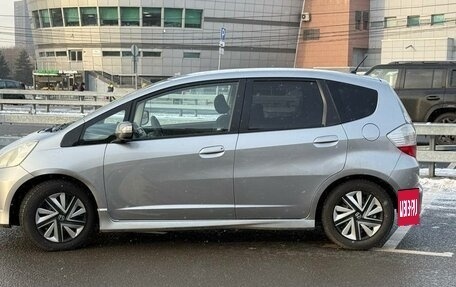 Honda Jazz II рестайлинг, 2009 год, 590 000 рублей, 3 фотография