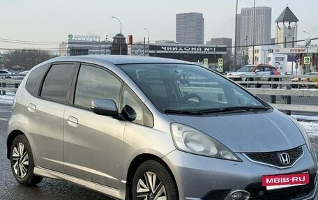 Honda Jazz II рестайлинг, 2009 год, 590 000 рублей, 2 фотография