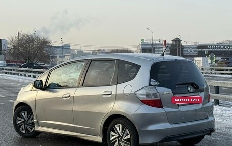 Honda Jazz II рестайлинг, 2009 год, 590 000 рублей, 5 фотография