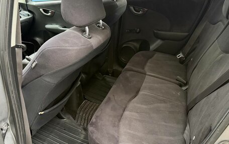 Honda Jazz II рестайлинг, 2009 год, 590 000 рублей, 12 фотография