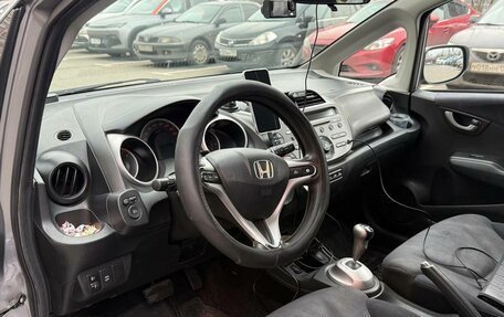 Honda Jazz II рестайлинг, 2009 год, 590 000 рублей, 11 фотография