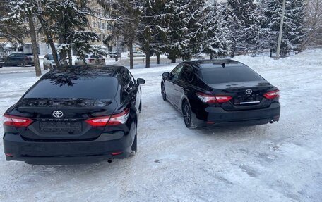 Toyota Camry, 2020 год, 2 550 000 рублей, 6 фотография