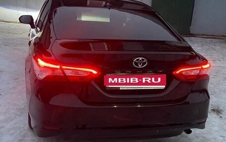 Toyota Camry, 2020 год, 2 550 000 рублей, 12 фотография