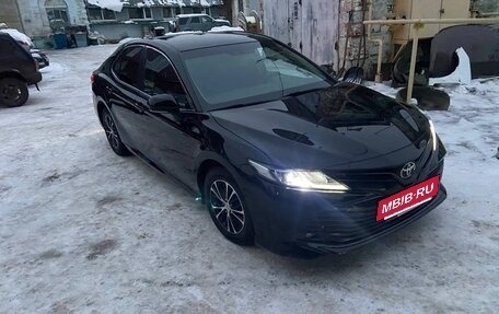 Toyota Camry, 2020 год, 2 550 000 рублей, 13 фотография