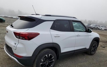 Chevrolet TrailBlazer, 2021 год, 1 699 000 рублей, 2 фотография