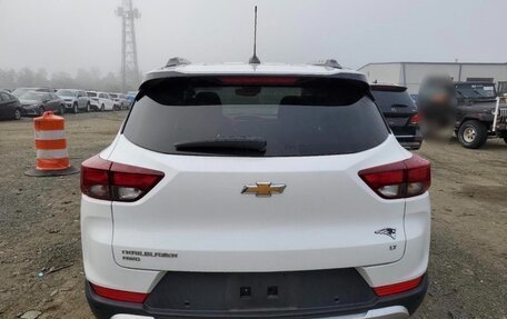 Chevrolet TrailBlazer, 2021 год, 1 699 000 рублей, 3 фотография