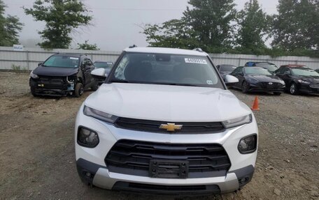 Chevrolet TrailBlazer, 2021 год, 1 699 000 рублей, 4 фотография