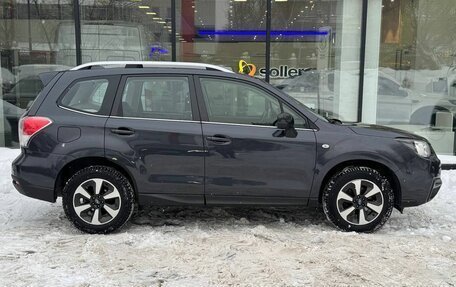 Subaru Forester, 2017 год, 2 400 000 рублей, 4 фотография