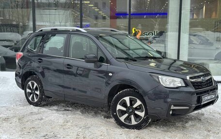 Subaru Forester, 2017 год, 2 400 000 рублей, 3 фотография