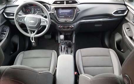 Chevrolet TrailBlazer, 2021 год, 1 699 000 рублей, 5 фотография