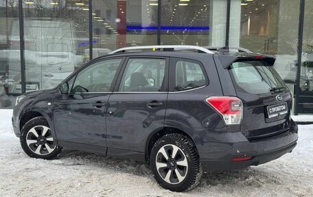 Subaru Forester, 2017 год, 2 400 000 рублей, 6 фотография
