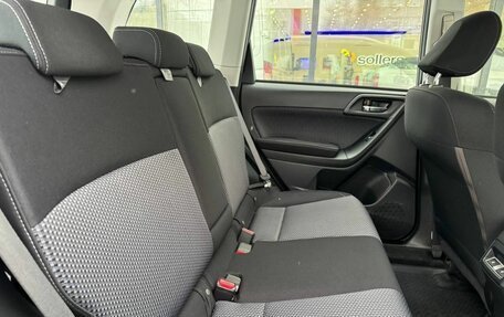 Subaru Forester, 2017 год, 2 400 000 рублей, 11 фотография