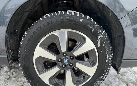 Subaru Forester, 2017 год, 2 400 000 рублей, 14 фотография