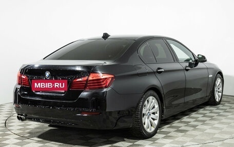 BMW 5 серия, 2015 год, 2 179 898 рублей, 5 фотография
