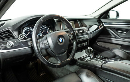 BMW 5 серия, 2015 год, 2 179 898 рублей, 11 фотография