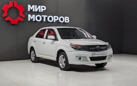 Geely GC6, 2014 год, 370 000 рублей, 3 фотография
