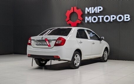 Geely GC6, 2014 год, 370 000 рублей, 4 фотография