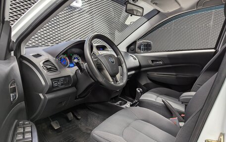 Geely GC6, 2014 год, 370 000 рублей, 8 фотография