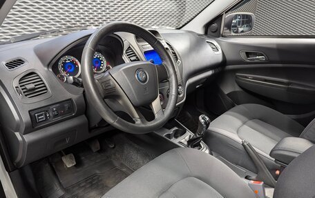Geely GC6, 2014 год, 370 000 рублей, 9 фотография