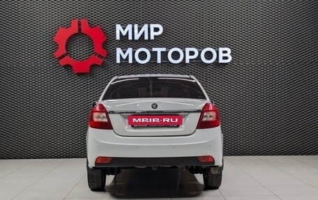 Geely GC6, 2014 год, 370 000 рублей, 5 фотография