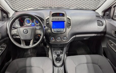 Geely GC6, 2014 год, 370 000 рублей, 11 фотография