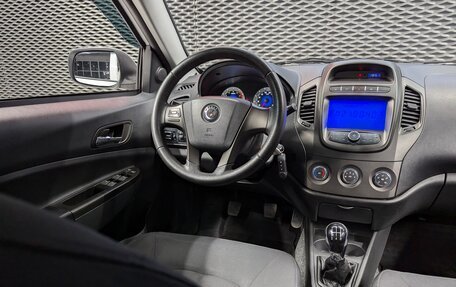 Geely GC6, 2014 год, 370 000 рублей, 12 фотография