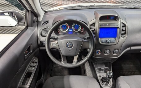 Geely GC6, 2014 год, 370 000 рублей, 13 фотография