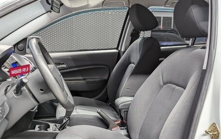 Geely GC6, 2014 год, 370 000 рублей, 10 фотография