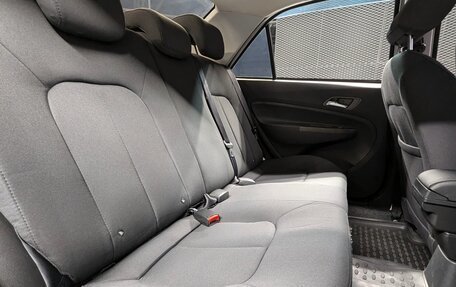 Geely GC6, 2014 год, 370 000 рублей, 25 фотография